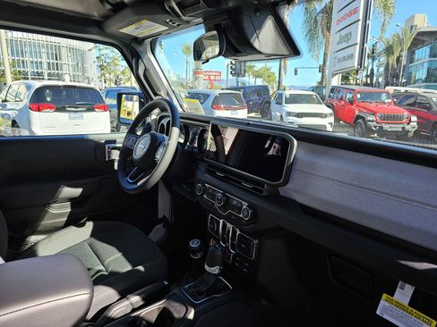 New 2026 Jeep Wrangler Willys image 28