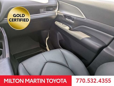 Certified 2024 Toyota Grand Highlander AWD image 16