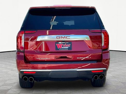Used 2024 GMC Yukon Denali AWD/4WD image 5