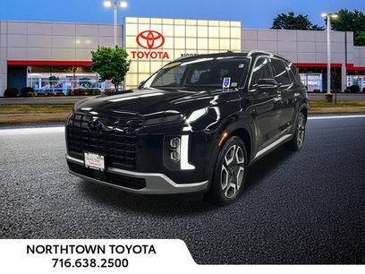 Used 2024 Hyundai Palisade SEL w/ Premium Package
