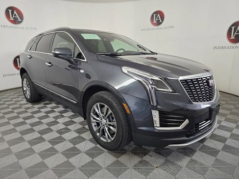 Used 2023 Cadillac XT5 Premium Luxury image 1