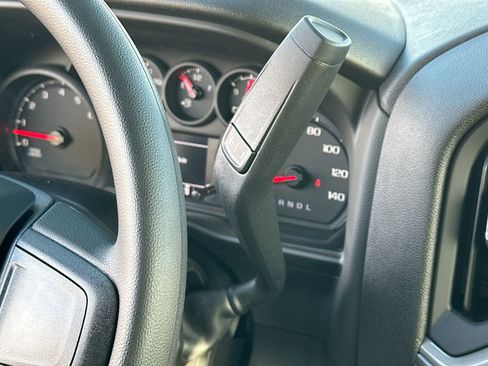 New 2026 Chevrolet Silverado 2500 W/T w/ WT/CX Safety Package image 19