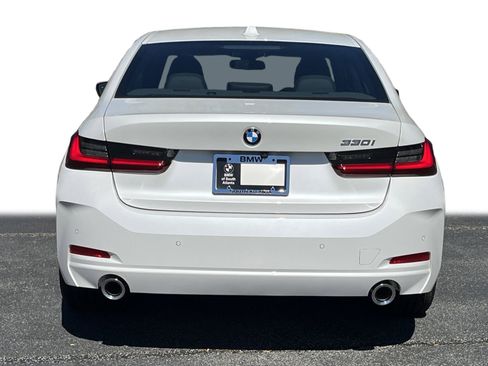 New 2026 BMW 330i Sedan w/ Premium Package image 26