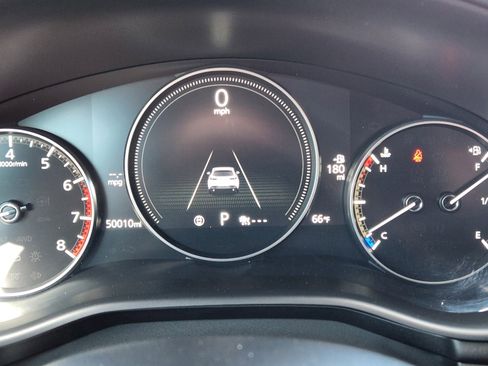 Used 2023 MAZDA MAZDA3 Hatchback w/Premium Plus Pkg image 14