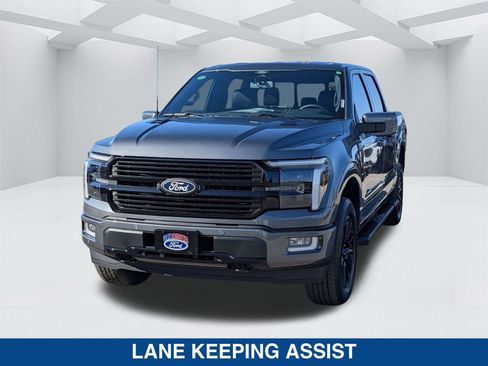 New 2026 Ford F150 Platinum AWD/4WD image 8