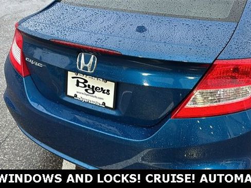 Used 2012 Honda Civic EX image 28