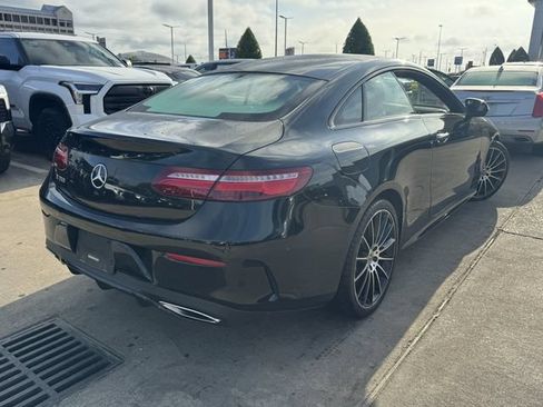 Used 2020 Mercedes-Benz E 450 Coupe image 4