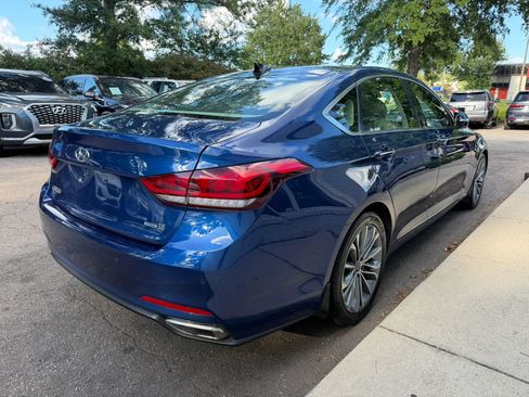 Used 2016 Hyundai Genesis 3.8 w/ Option Group 04 AWD/4WD image 5