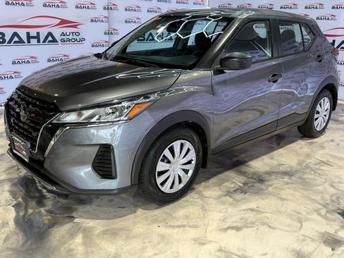 Used 2021 Nissan Kicks S FWD image 70