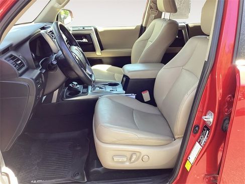 Certified 2020 Toyota 4Runner Limited image 9