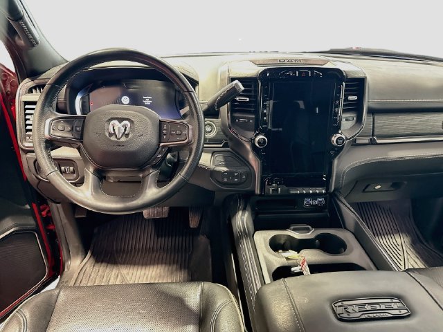 Used 2024 RAM 2500 Rebel w/ Safety Group AWD/4WD image 20