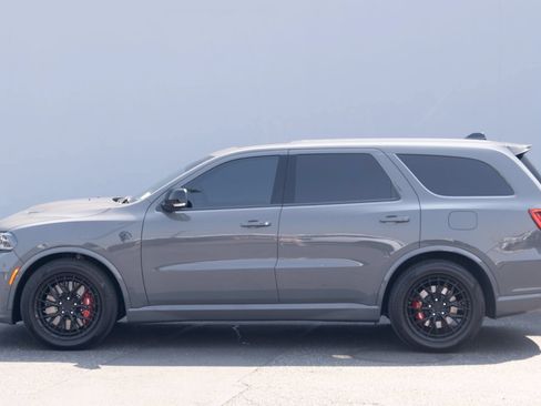 Used 2025 Dodge Durango SRT Hellcat w/ Black Package AWD/4WD image 26