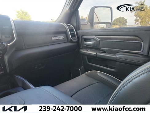 Used 2025 RAM 2500 Laramie w/ Night Edition AWD/4WD image 16