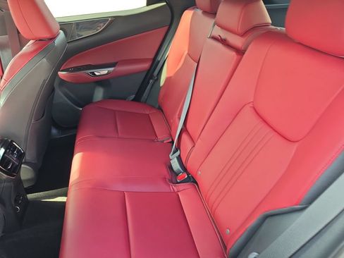 Used 2025 Lexus NX 350 AWD w/ Cold Area Package image 14