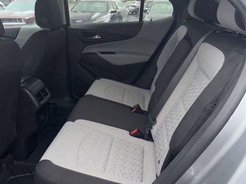 Used 2023 Chevrolet Equinox LT w/ LPO, Floor Liner Package image 9