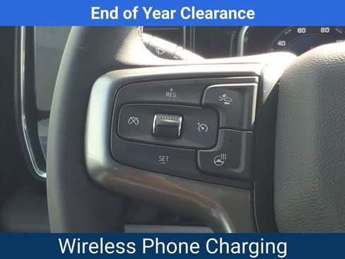 New 2025 Chevrolet Silverado 2500 LT w/ Trail Boss Package image 15