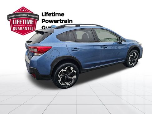 Used 2023 Subaru Crosstrek 2.5i Limited image 7