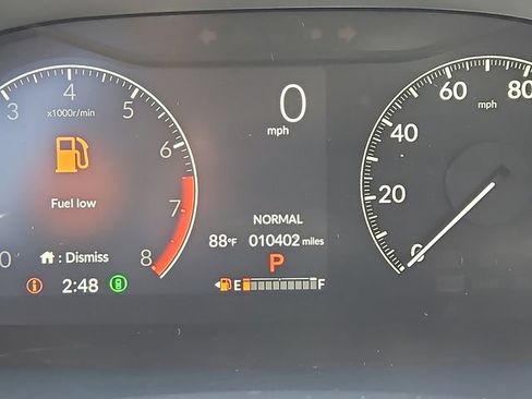 Certified 2024 Honda CR-V EX image 21