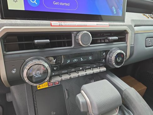 New 2026 Toyota Tacoma 4x4 Double Cab Hybrid image 23