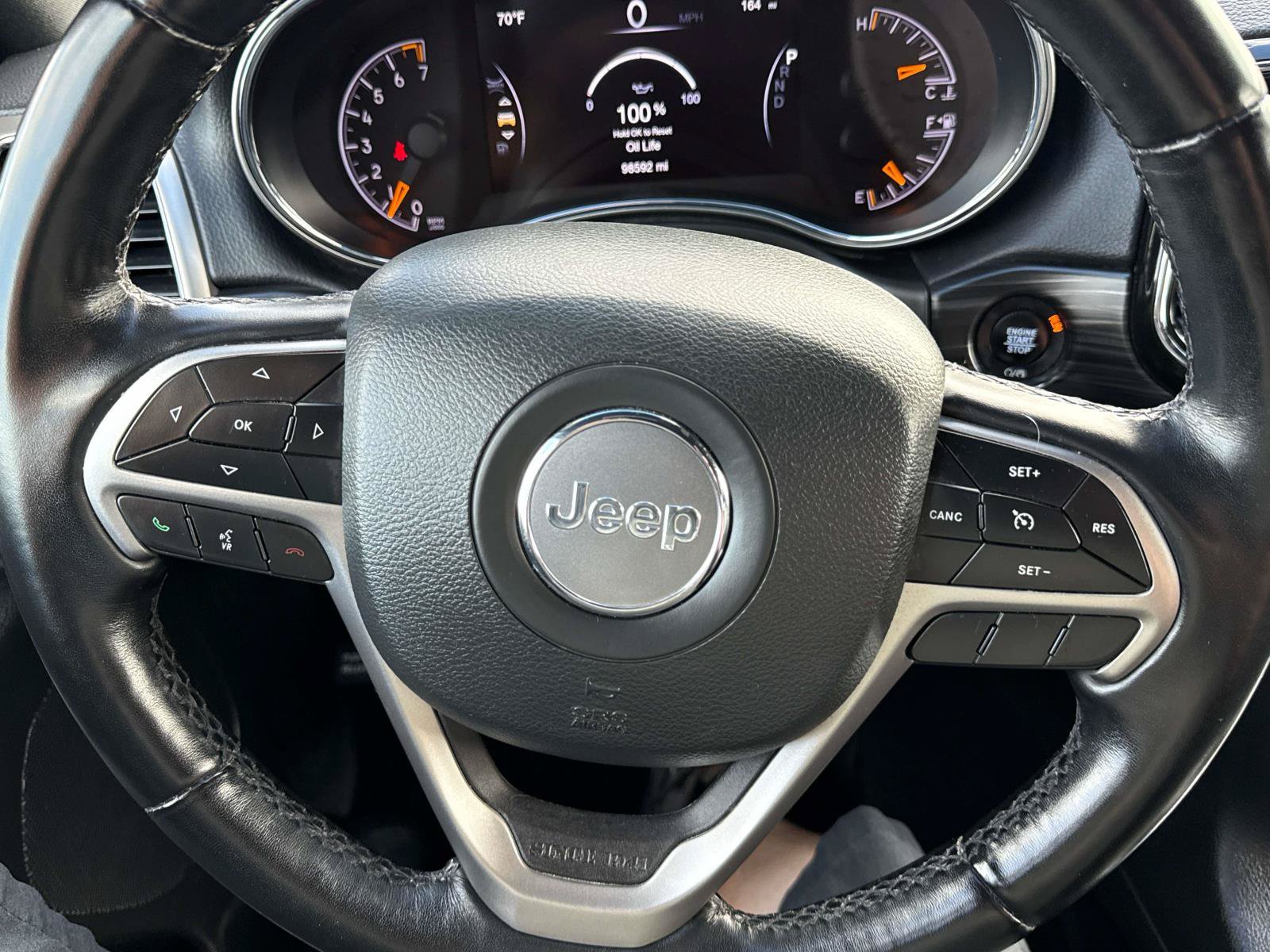 Used 2022 Jeep Grand Cherokee Laredo X AWD/4WD image 26