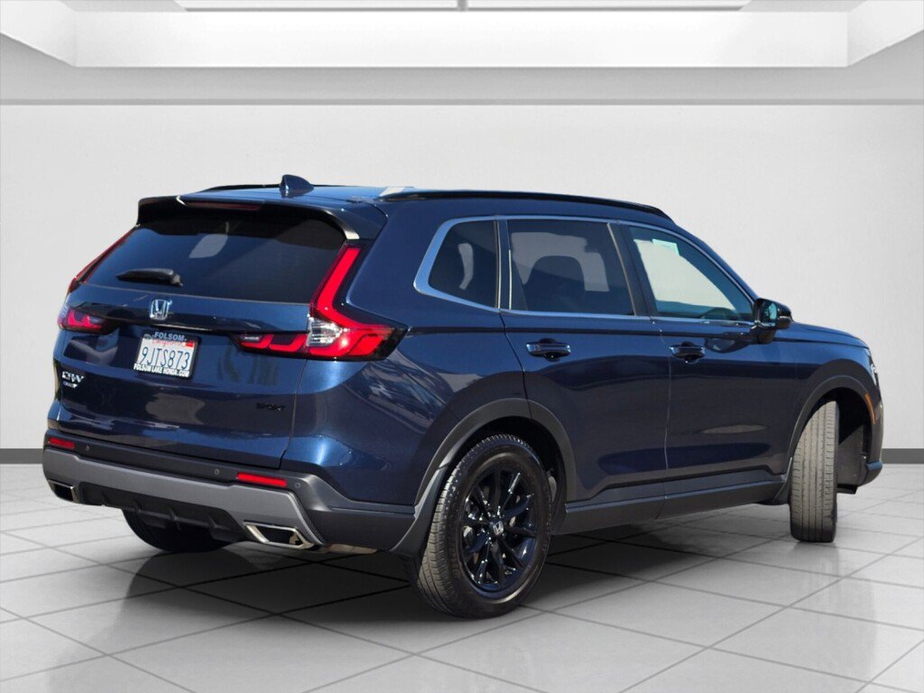 Certified 2024 Honda CR-V Sport-L image 5