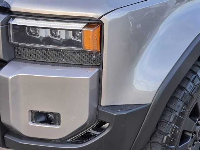 Certified 2026 Toyota Land Cruiser w/ Premium Package AWD/4WD image 6