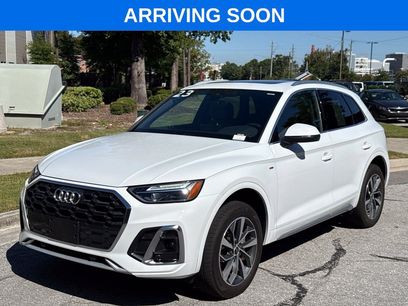 Used 2023 Audi Q5 2.0T Premium Plus w/ Premium Plus Package