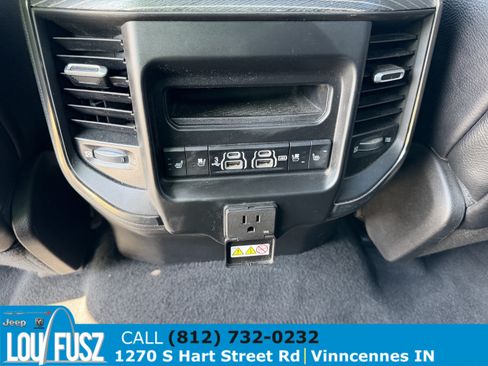 Used 2019 RAM 1500 Limited AWD/4WD image 13