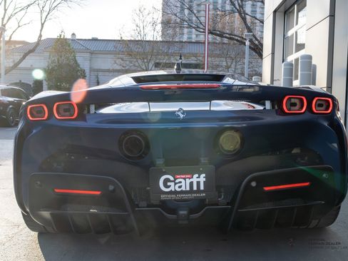Certified 2023 Ferrari SF90 Stradale image 6