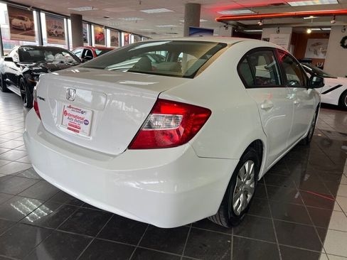 Used 2012 Honda Civic LX image 6