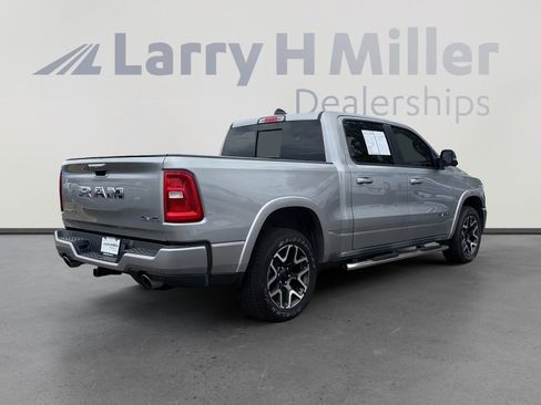 Used 2025 RAM 1500 Laramie w/ Sport Appearance Package AWD/4WD image 6