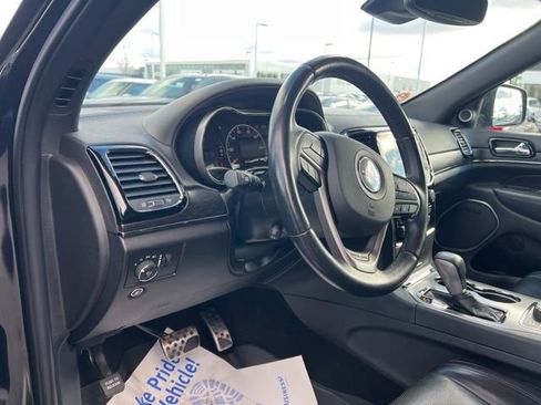Used 2020 Jeep Grand Cherokee High Altitude image 9
