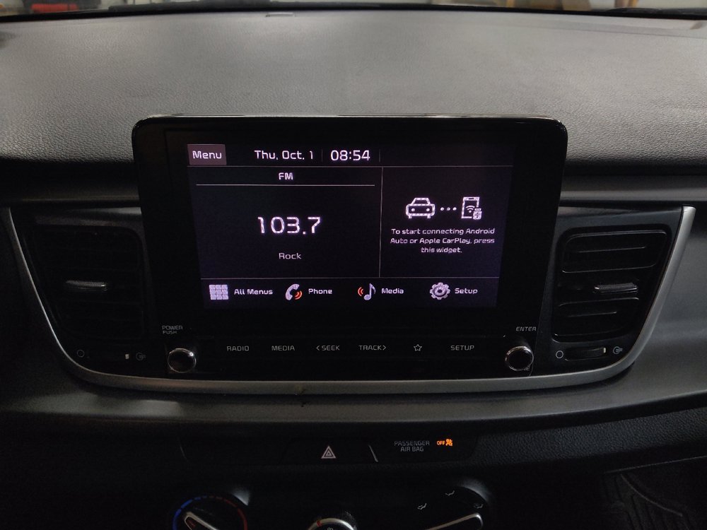 Used 2023 Kia Rio LX FWD image 25