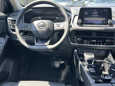 New 2026 Nissan Rogue Dark Armor AWD/4WD image 21