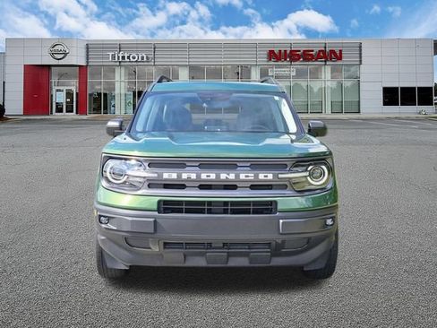 Used 2024 Ford Bronco Sport Big Bend w/ Convenience Package AWD/4WD image 2