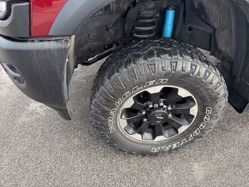 Used 2022 RAM 2500 Power Wagon w/ Level 1 Equipment Group image 10