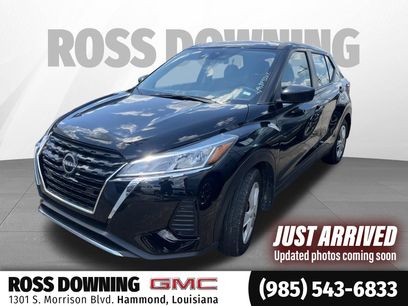 Used 2023 Nissan Kicks S