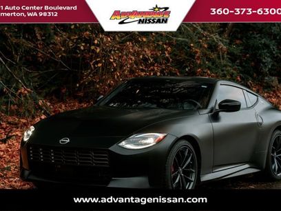 Used 2024 Nissan Z Performance w/ Floor Mat Package