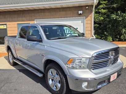 Used 2014 RAM 1500 Big Horn
