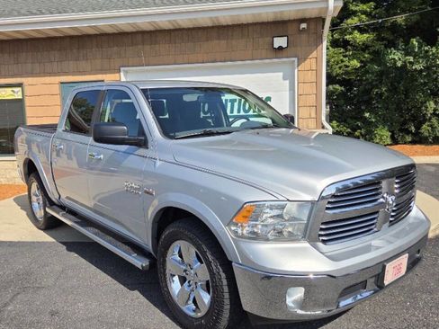 Used 2014 RAM 1500 Big Horn image 1