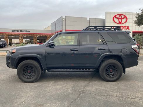 Certified 2024 Toyota 4Runner TRD Pro image 7