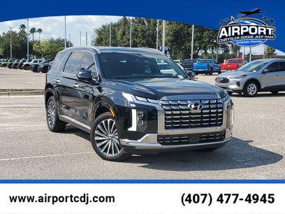 Used 2025 Hyundai Palisade Calligraphy