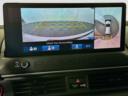 New 2026 Honda Passport TrailSport Elite image 13