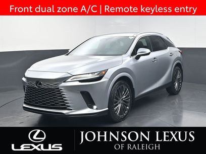 Certified 2024 Lexus RX 350