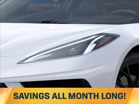 New 2027 Chevrolet Corvette Stingray Coupe w/ Battery Protection Package RWD image 10