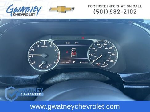 Used 2024 Nissan Pathfinder Rock Creek image 15