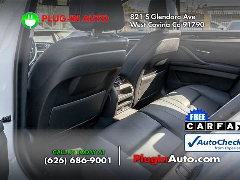 Used 2016 BMW 528i Sedan image 9