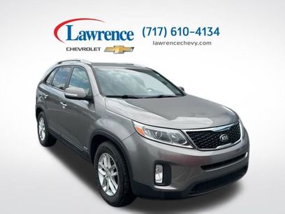 Used 2015 Kia Sorento LX