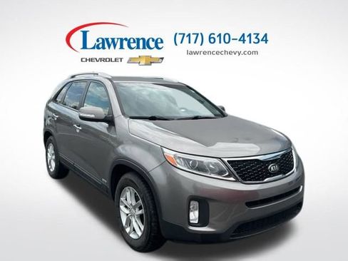 Used 2015 Kia Sorento LX AWD/4WD image 1