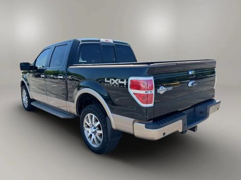 Used 2013 Ford F150 King Ranch w/ King Ranch Luxury Pkg AWD/4WD image 5